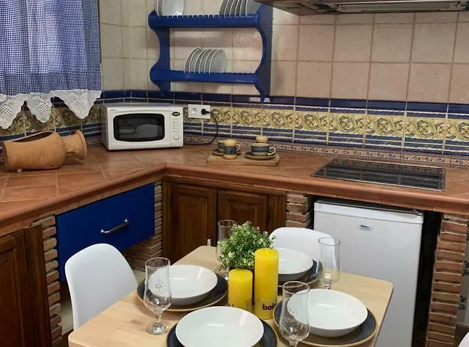 Con Terraza En El Albaicin Apartament *