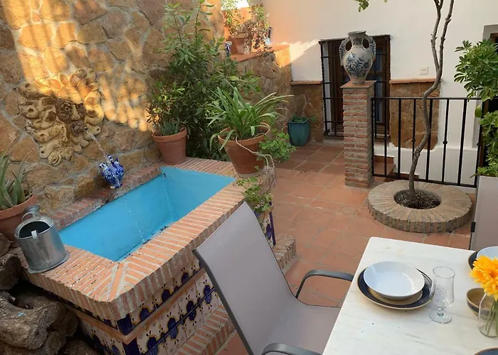 Con Terraza En El Albaicin Apartament *