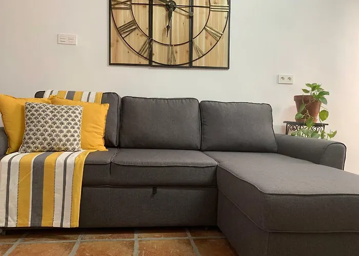 Apartament Con Terraza En El Albaicin *