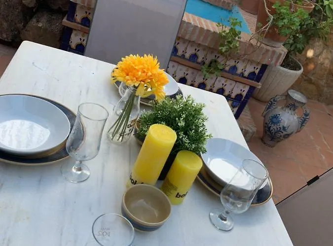 Apartament Con Terraza En El Albaicin *