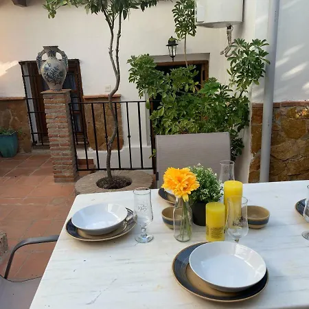 Apartamento Con Terraza En El Albaicin Granada