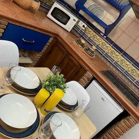 Apartamento Con Terraza En El Albaicin Apartment Granada