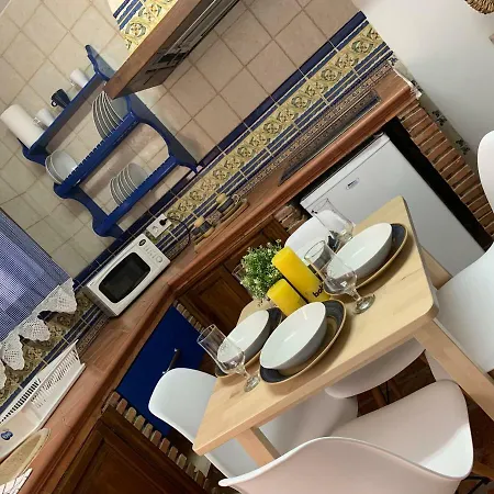 Apartamento Con Terraza En El Albaicin
